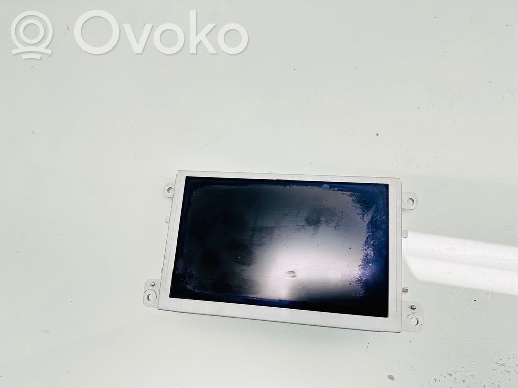 Audi Q5 SQ5 8R Screen/display/small screen 