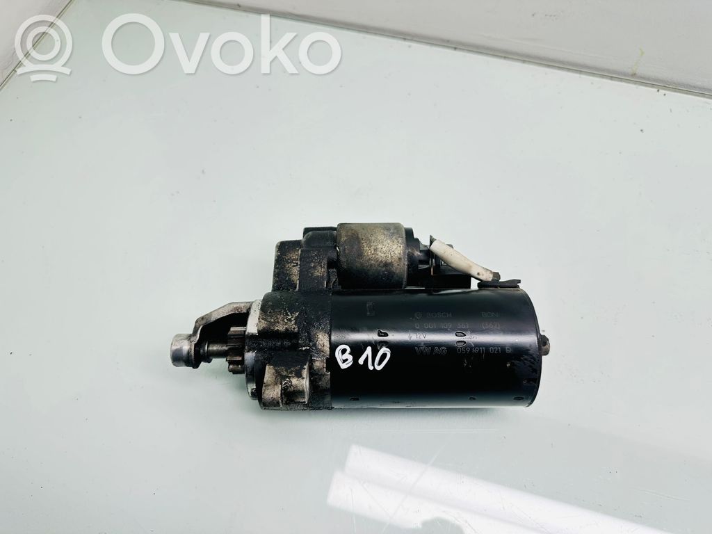 Audi Q5 SQ5 8R Starter motor 