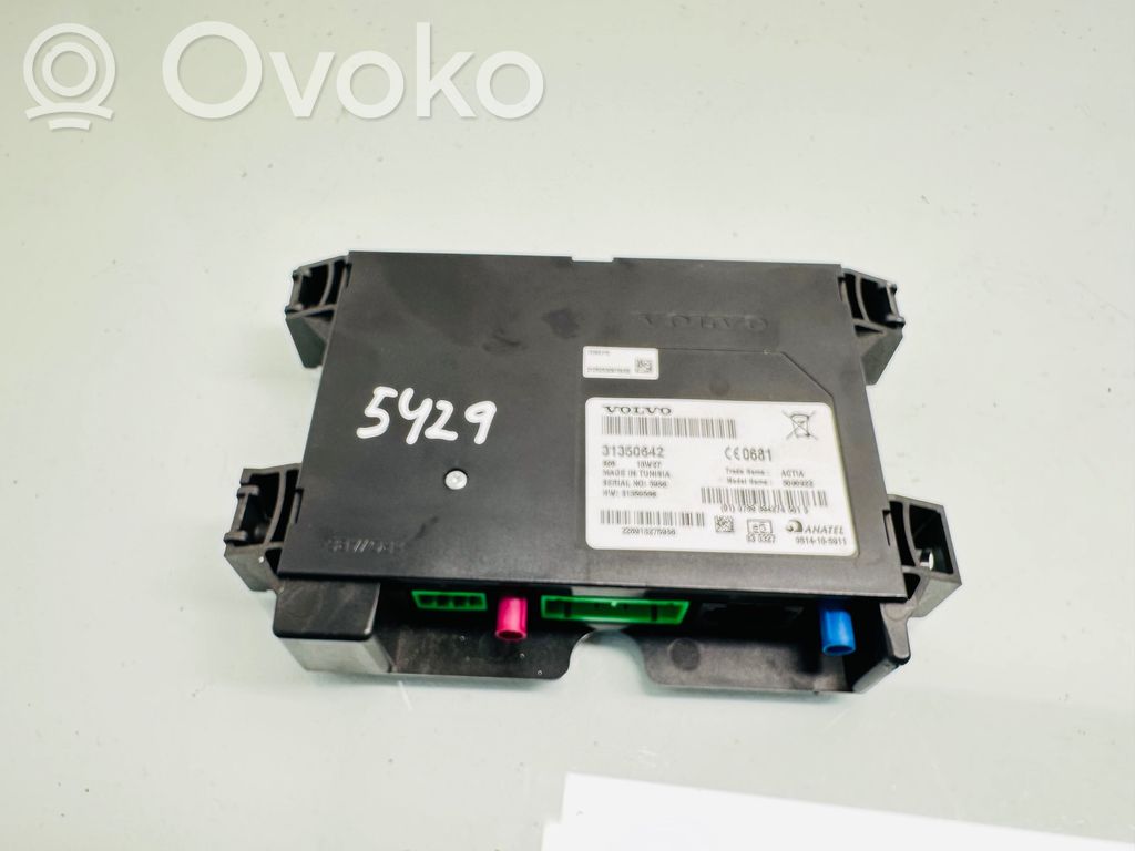 Phone control unit/module   31350642,0514105911,31350568