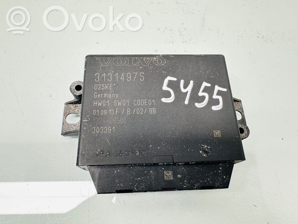 Volvo V70 Parking PDC control unit/module 