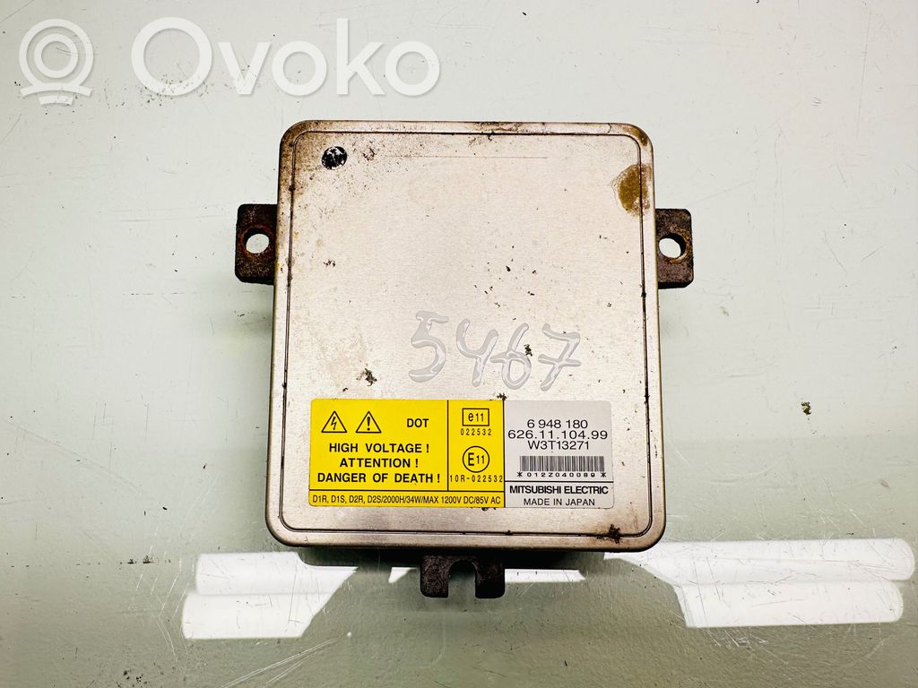 Volvo V70 Xenon control unit/module 