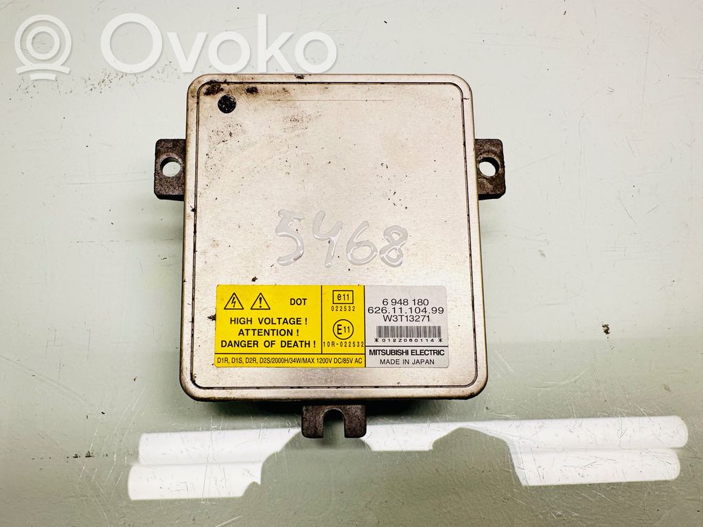 Volvo V70 Xenon control unit/module 