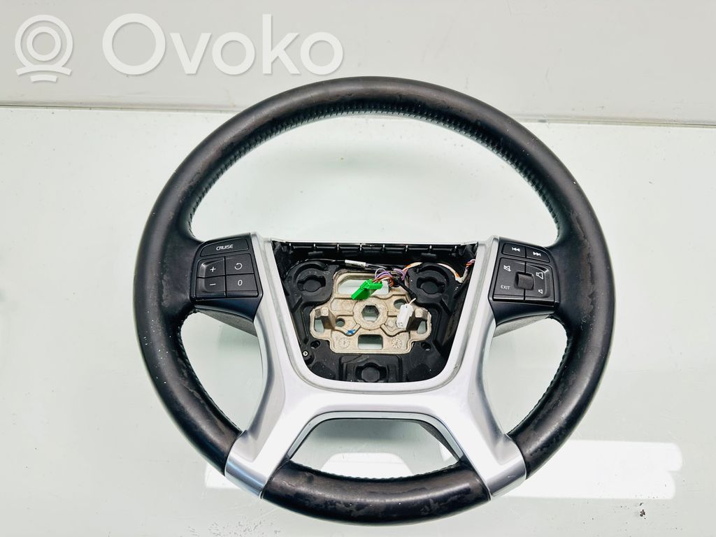 Volvo V70 Stūre 