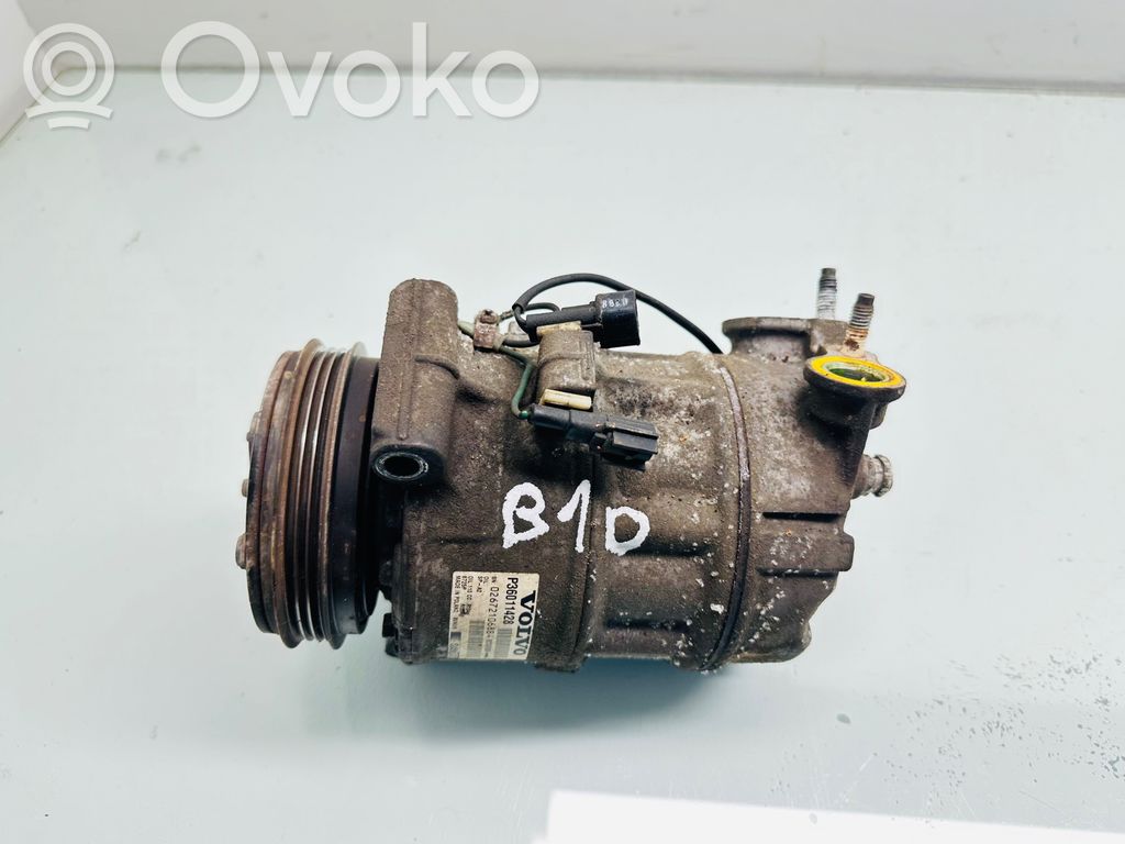 Volvo V70 Compresseur de climatisation 