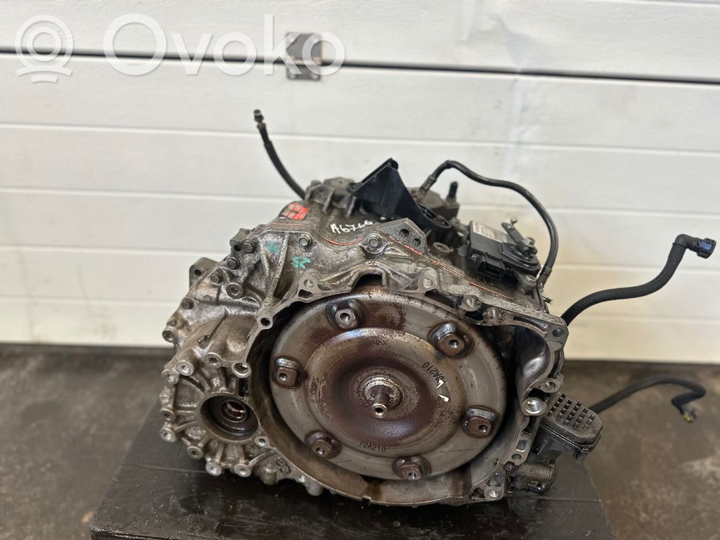 Volvo V70 Automatic gearbox 
