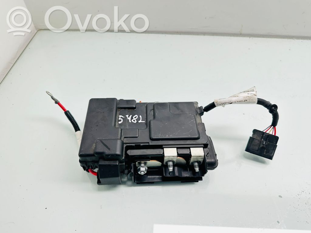 Volvo V70 Módulo de fusible 