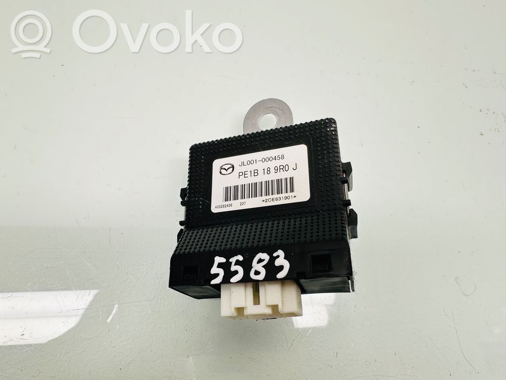 Mazda CX-5 Gearbox control unit/module 