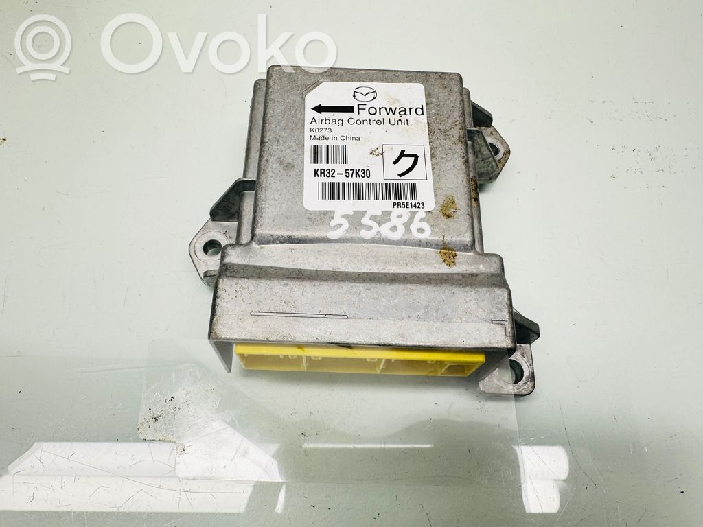 Mazda CX-5 Airbag control unit/module 