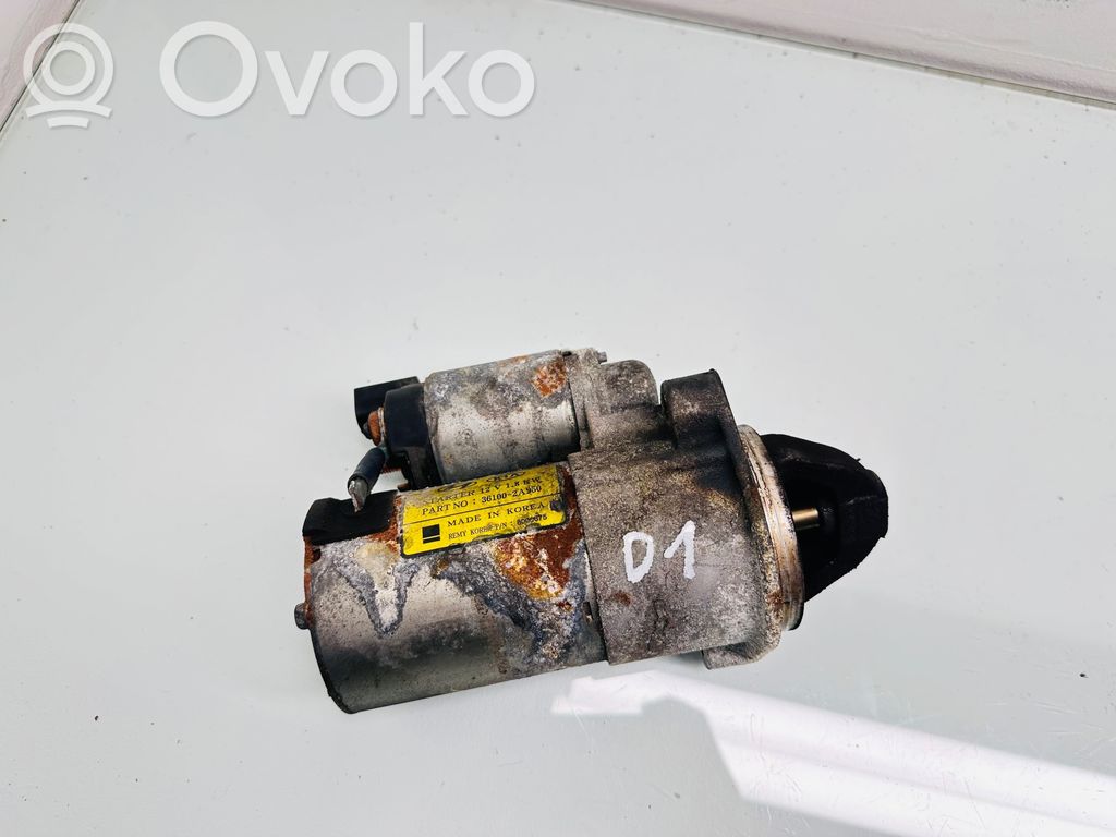 KIA Optima Motor de arranque 