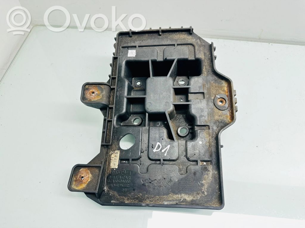 KIA Optima Akun alusta 
