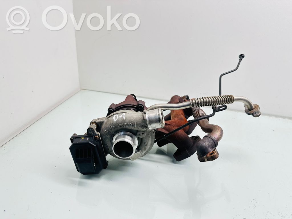 KIA Optima Turbo 