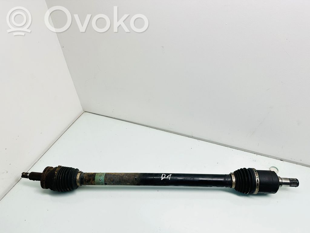 KIA Optima Etuvetoakseli 