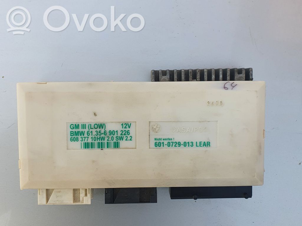 Comfort/convenience module