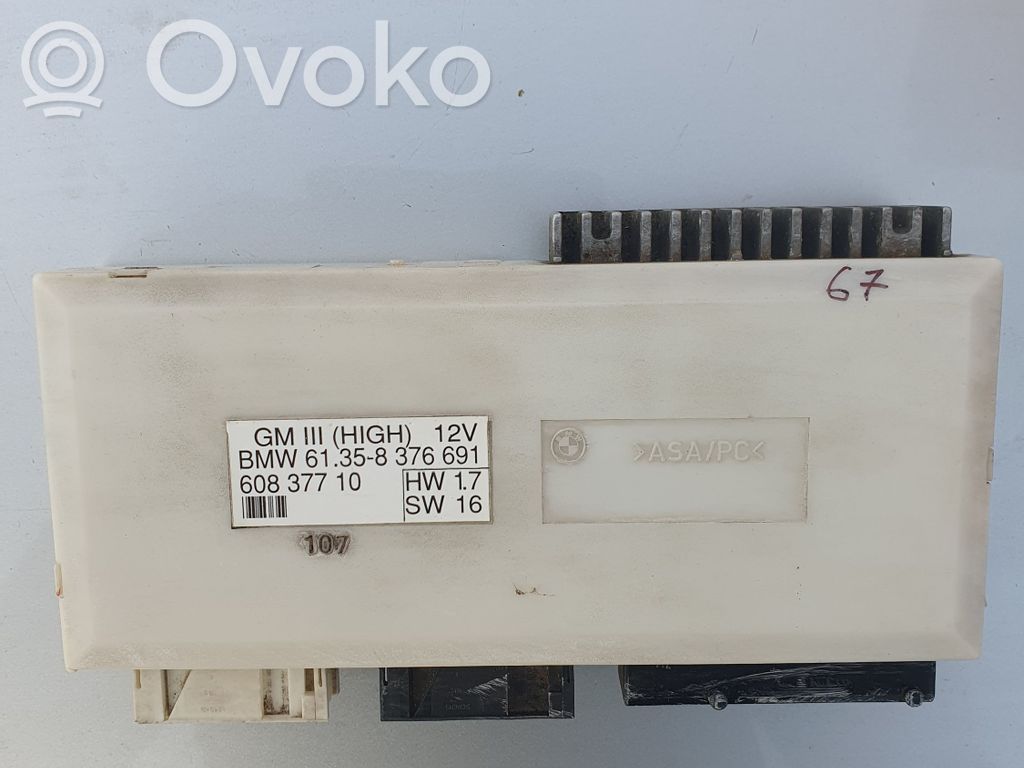 Comfort/convenience module
