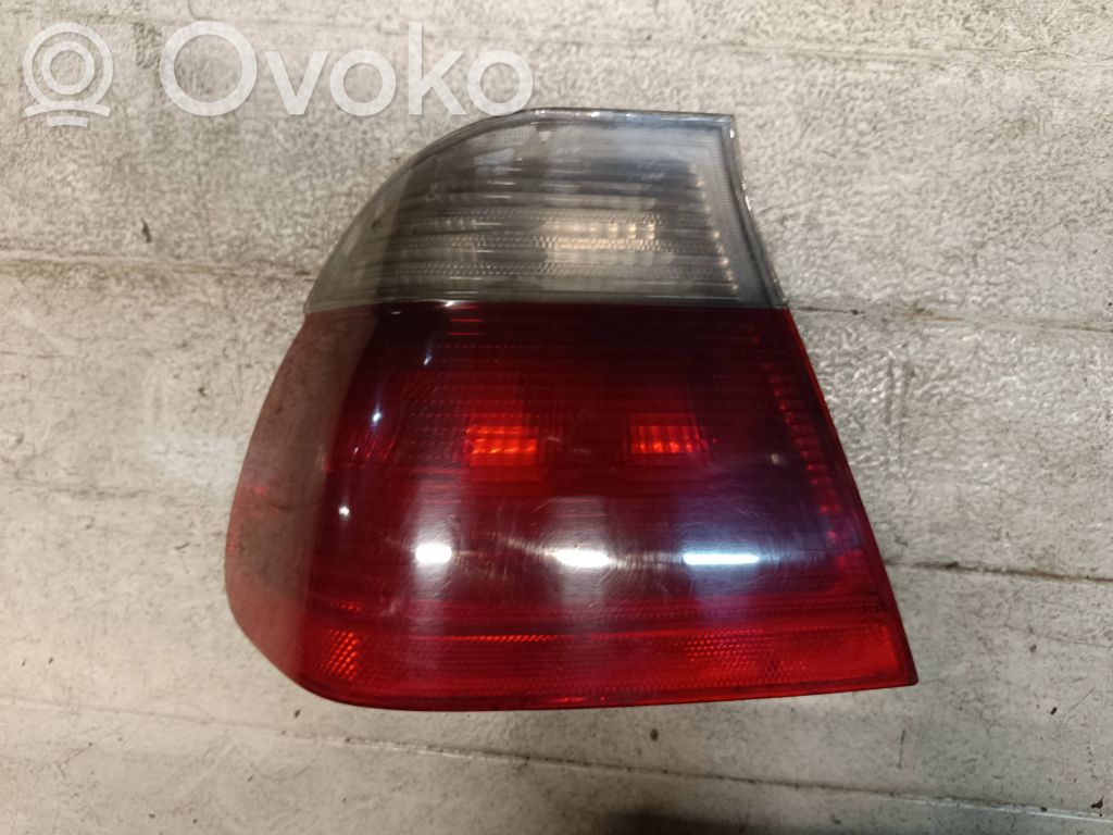 BMW 3 E46 Galinis žibintas kėbule 