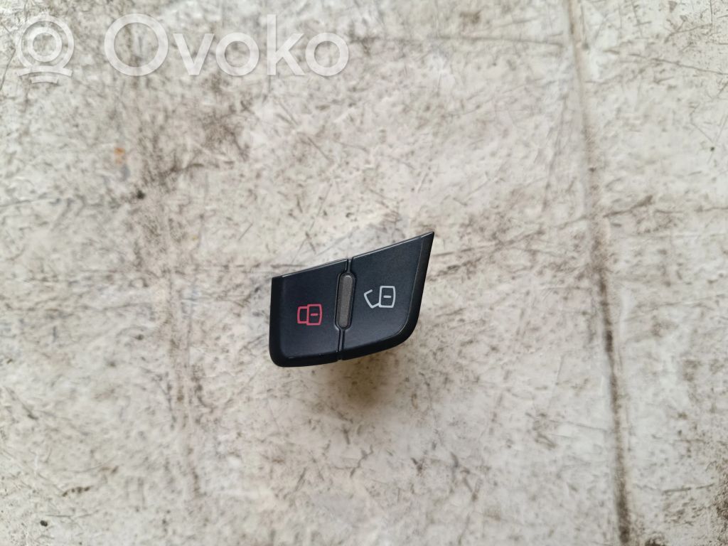 Audi A5 8T 8F Central locking switch button 