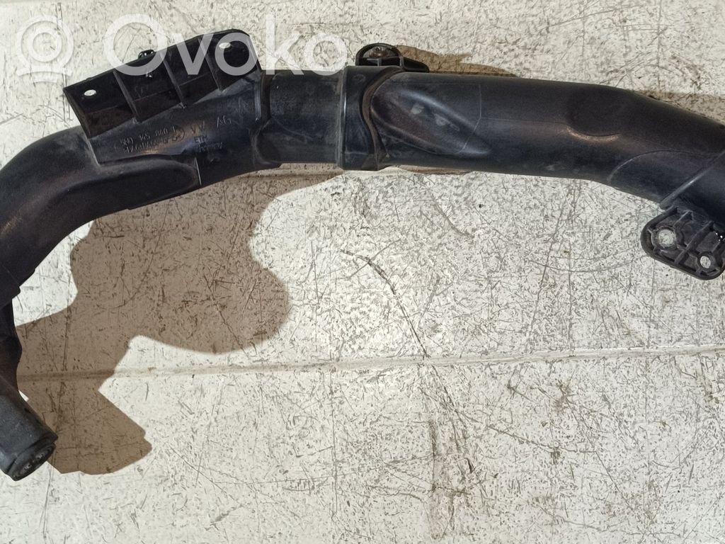 Audi A3 S3 8P Intercooler hose/pipe 