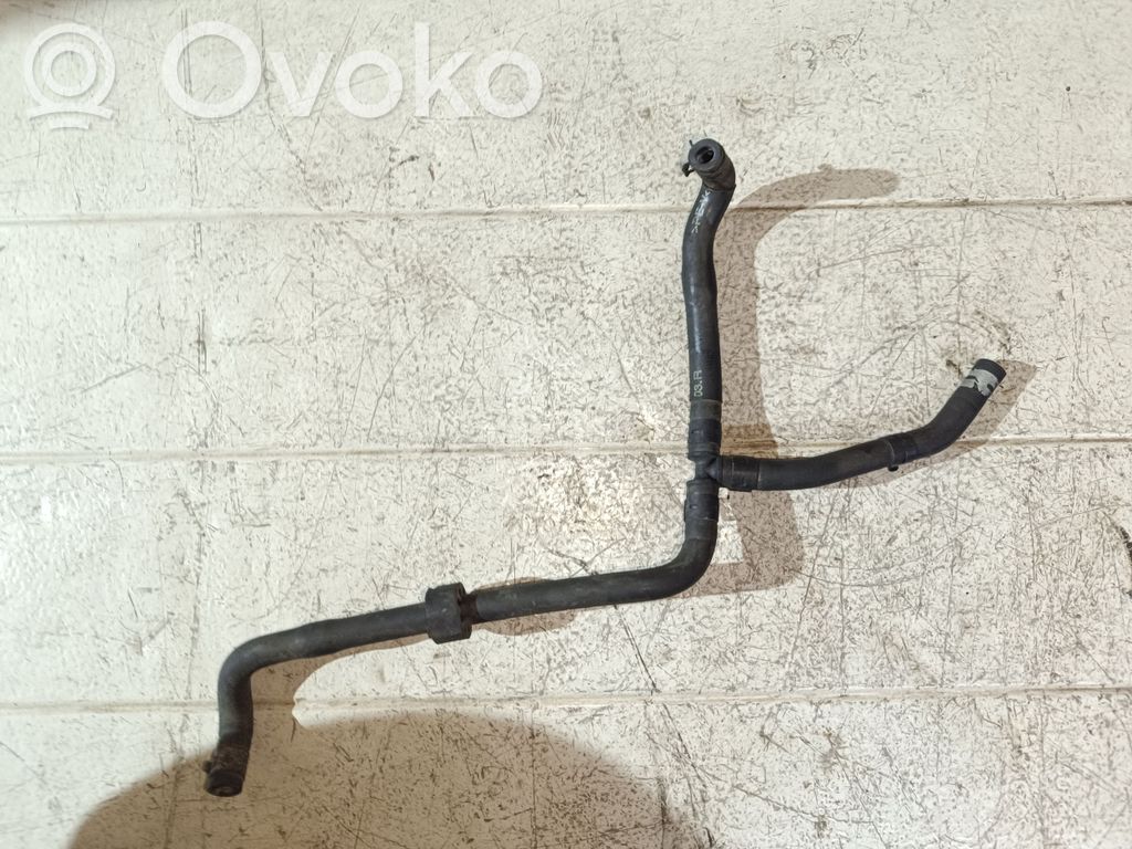 Engine coolant pipe/hose   CBA