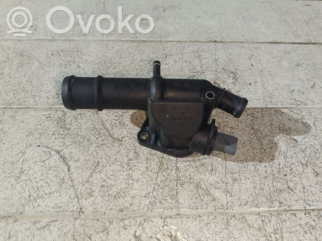 Audi A3 S3 8P Thermostat/thermostat housing 