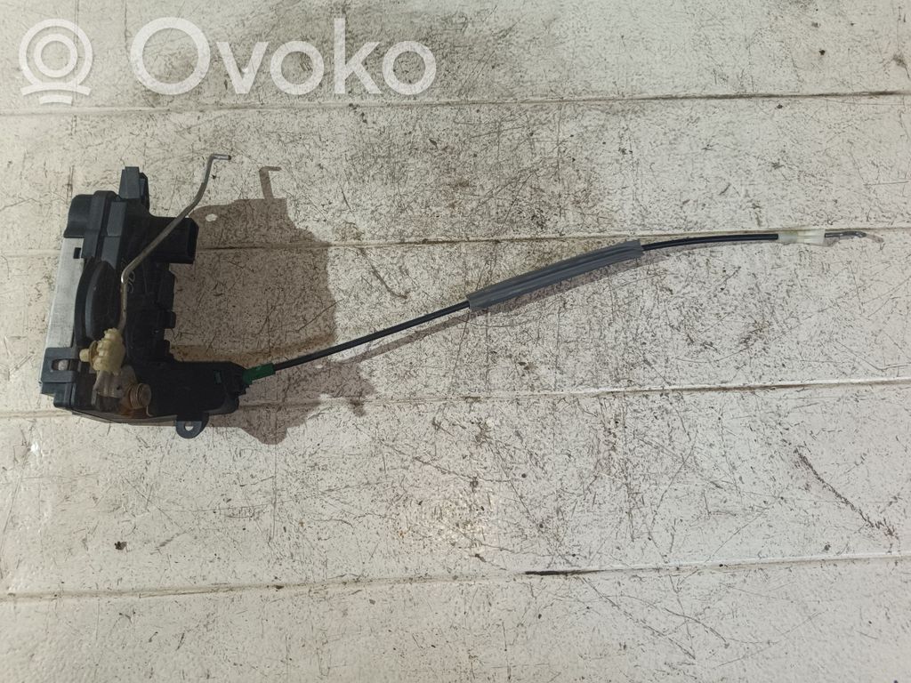 Priekšpusē slēdzene   QG13210749