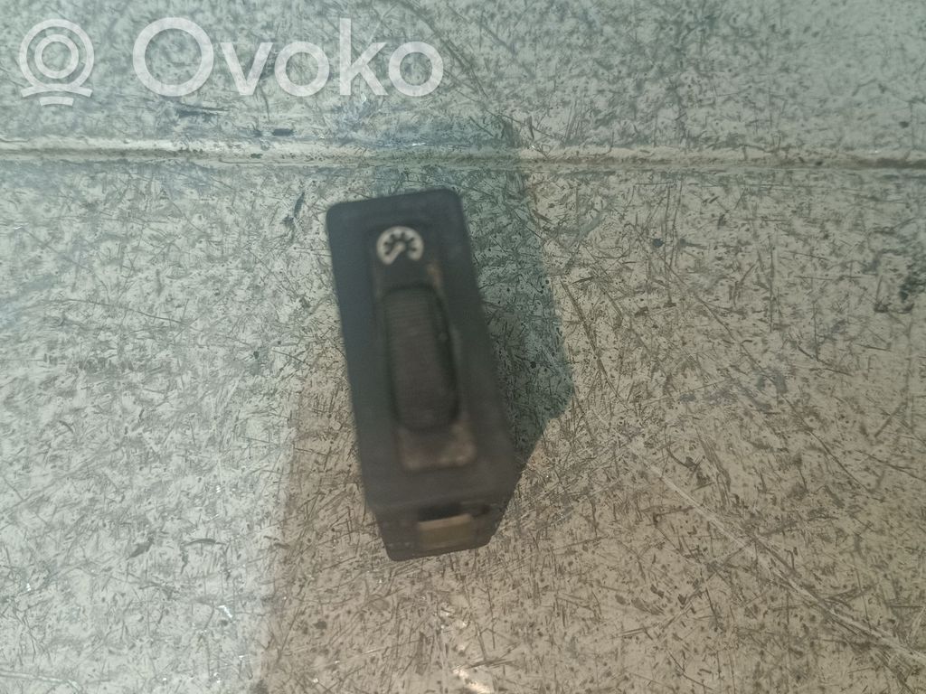 BMW 3 E36 Panel lighting control switch 
