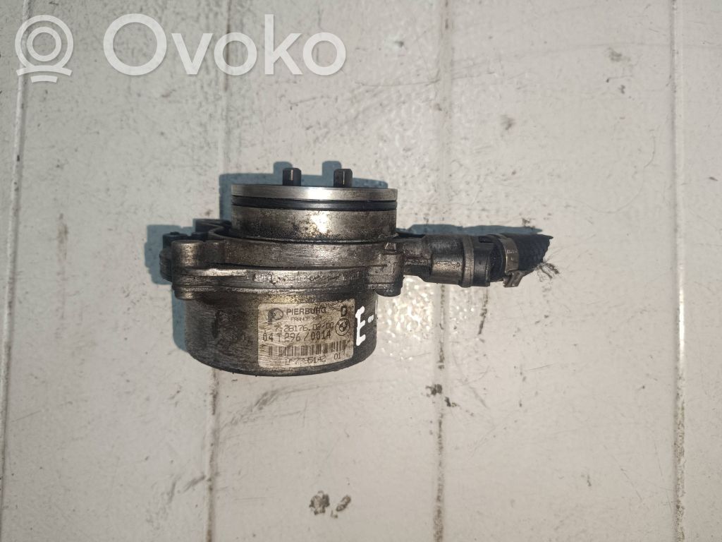 Vakuumo pompa   7281760200