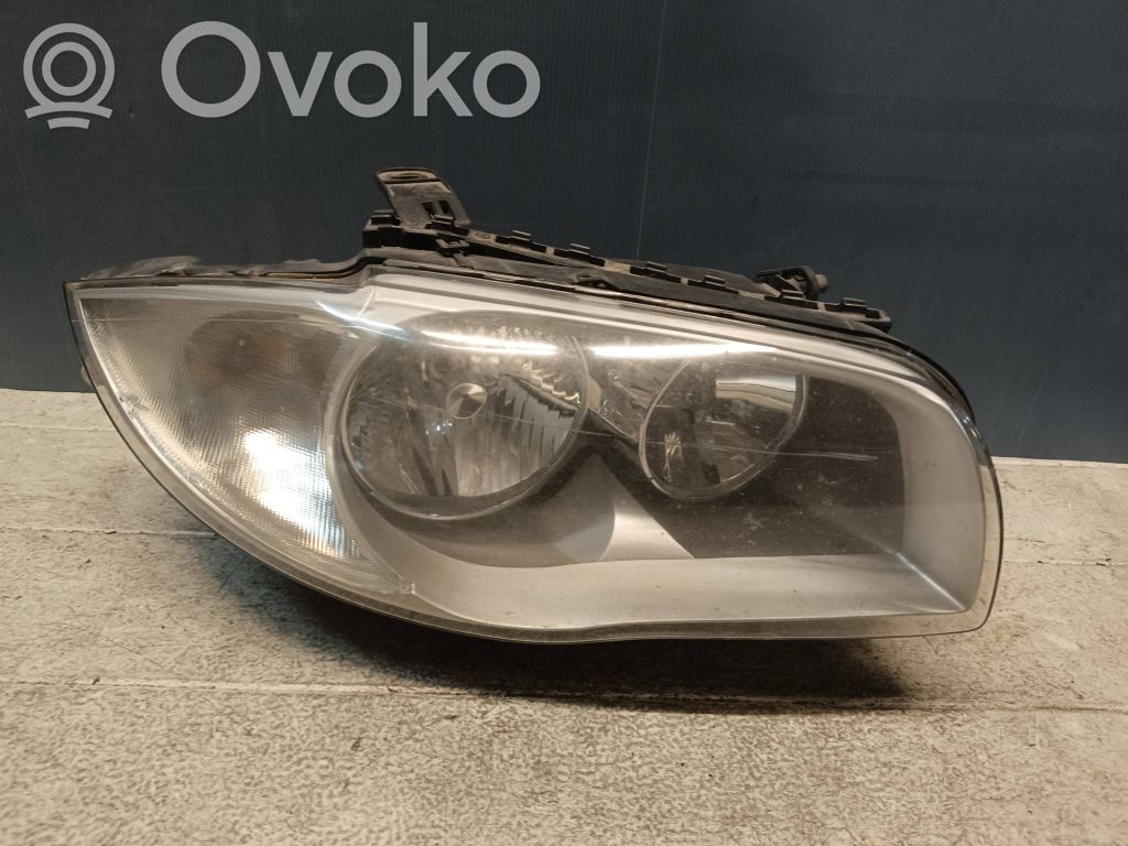 BMW 1 E81 E87 Scheinwerfer 