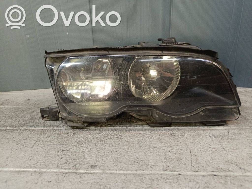 BMW 3 E46 Headlight/headlamp 