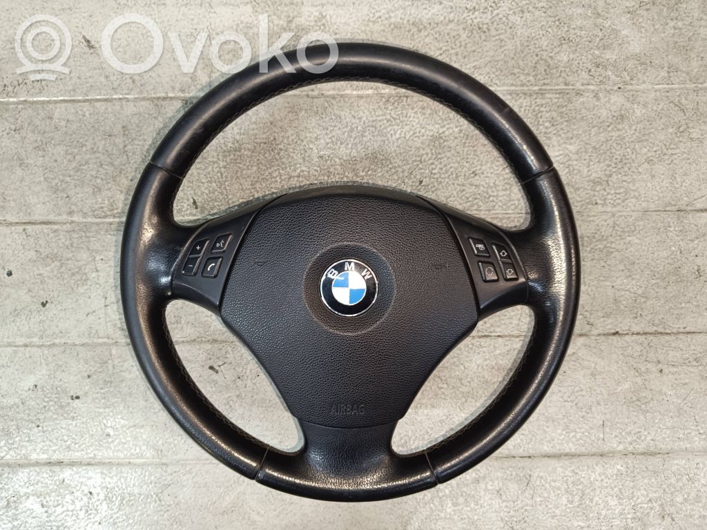 BMW 3 E90 E91 Steering wheel 