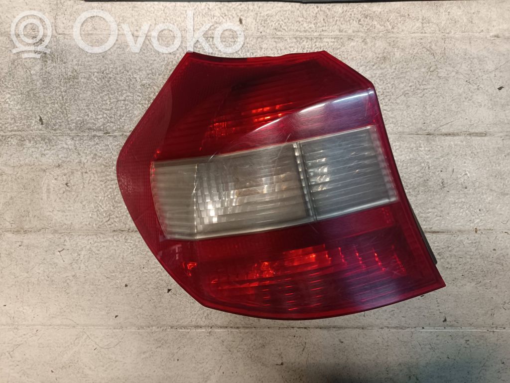 BMW 1 E81 E87 Rear/tail lights 