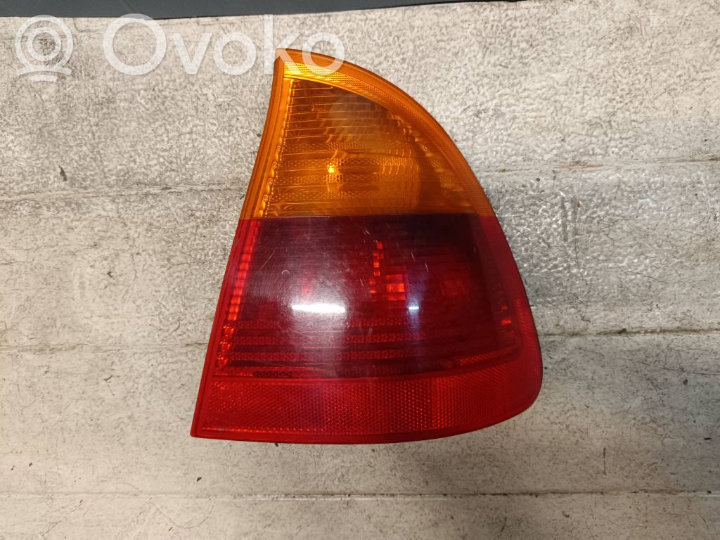 BMW 3 E46 Rear/tail lights 