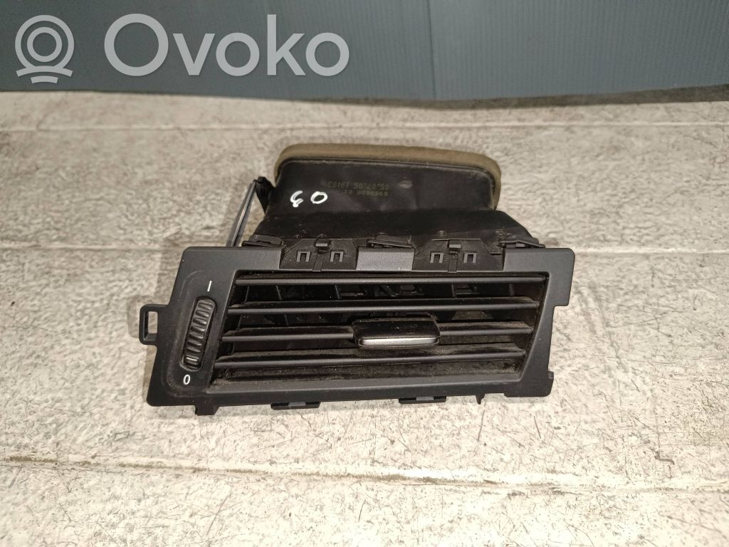 BMW 5 E60 E61 Luftausströmer Lüftungsdüse Luftdüse seitlich 