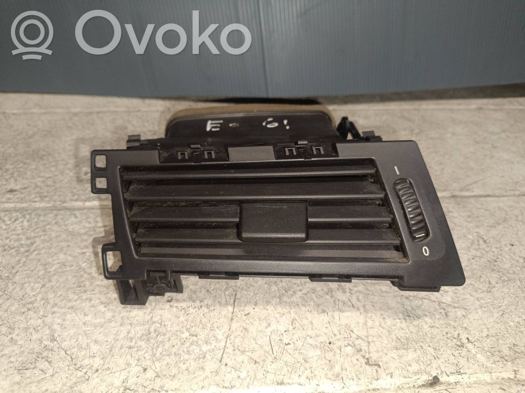 BMW 5 E60 E61 Sānu gaisa režģis 