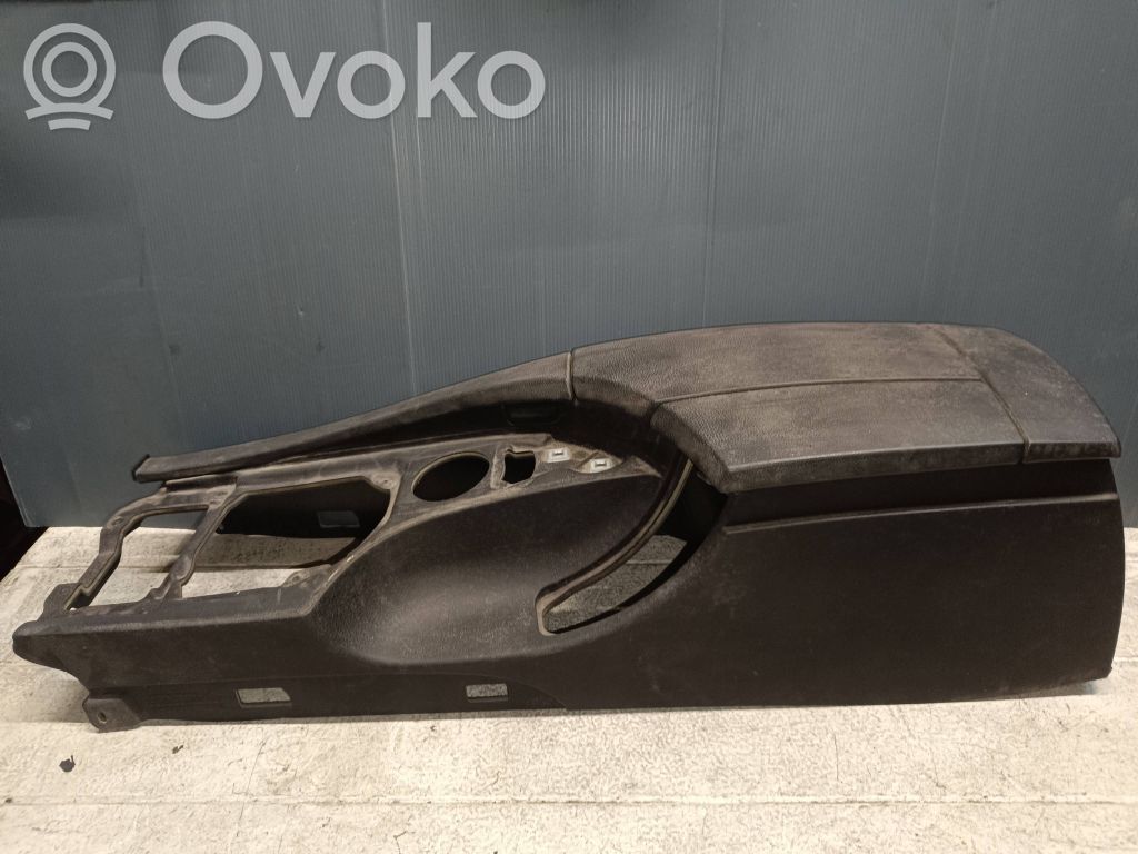 BMW 5 E60 E61 Центральная консоль 