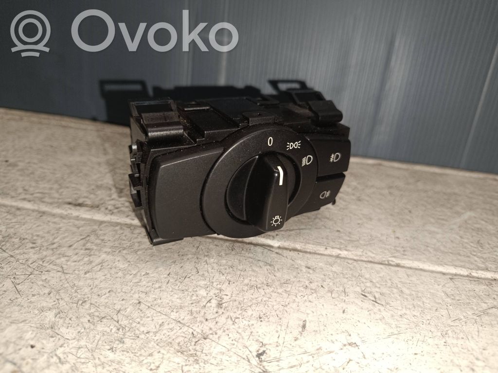 BMW 3 E90 E91 Light switch 