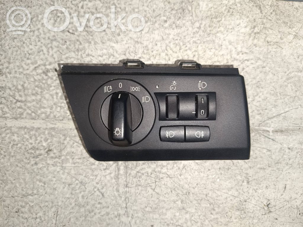 BMW X3 E83 Light switch 