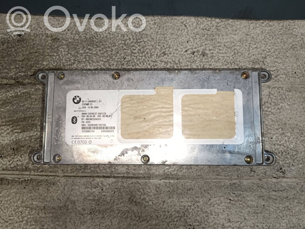 Bluetooth control unit module   6950207