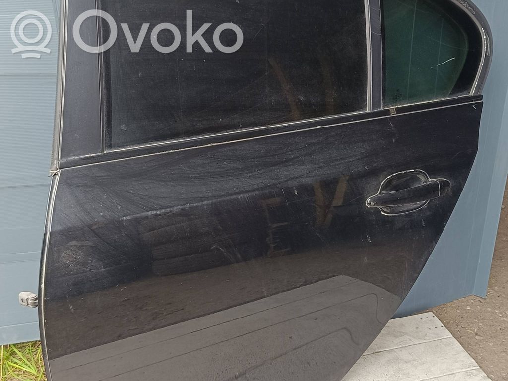 Rear door
