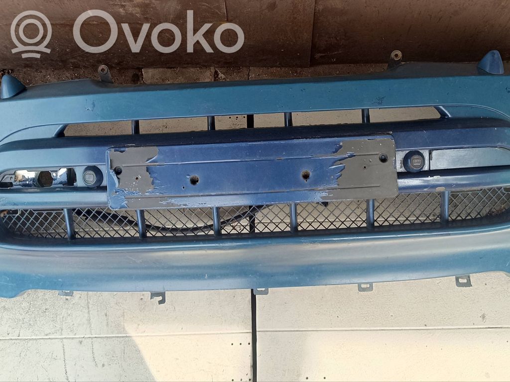 BMW X5 E53 Front bumper 