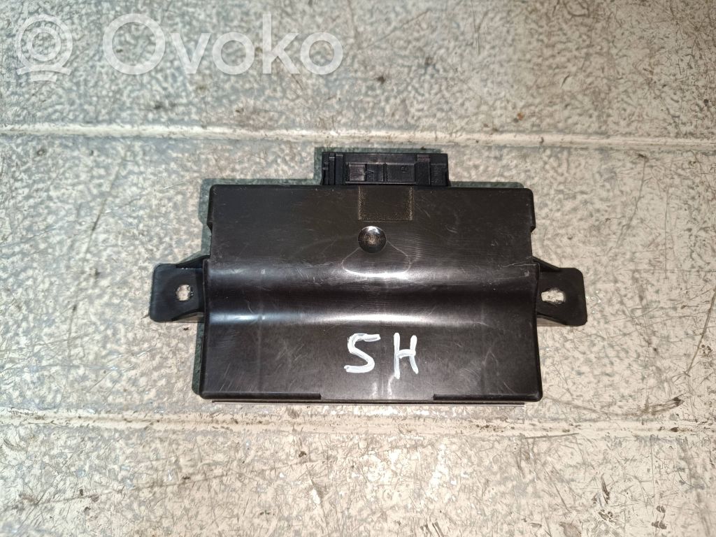 Audi A6 S6 C7 4G Módulo de control Gateway 