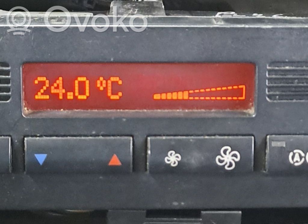 BMW 3 E46 Climate control unit 