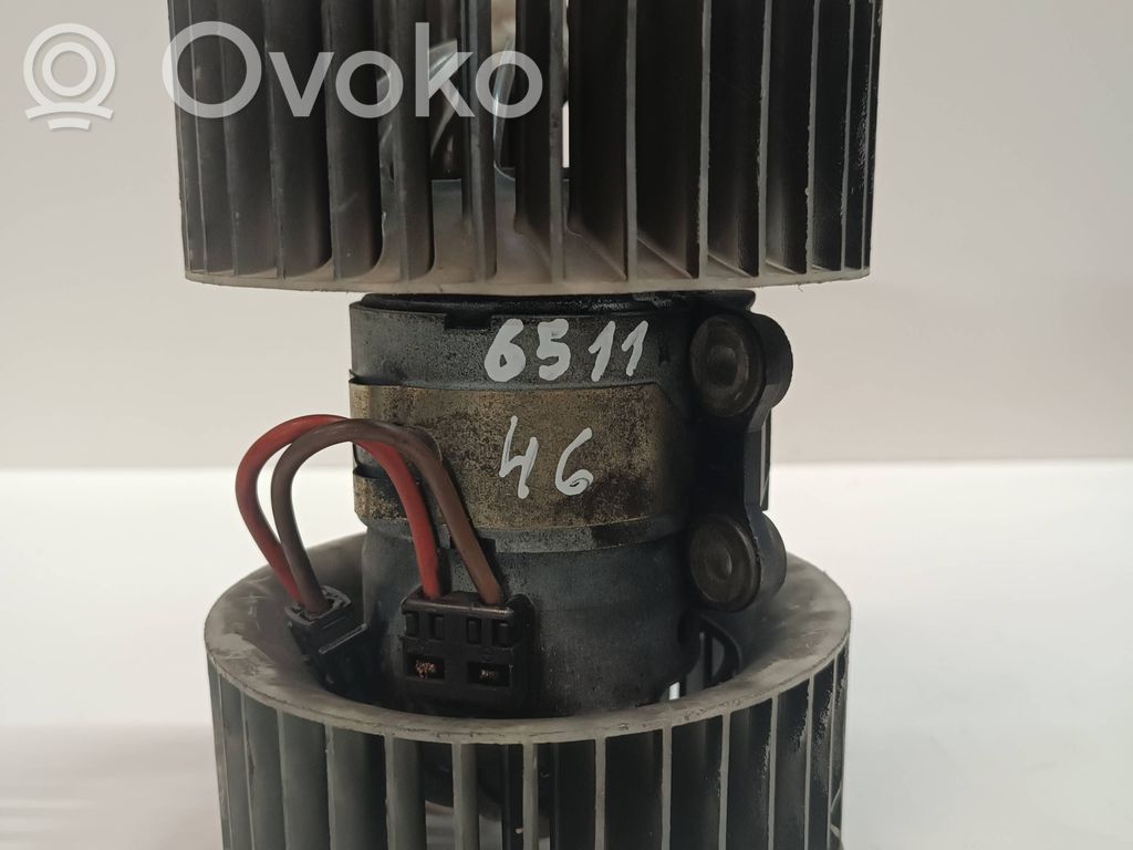 BMW 3 E46 Heater fan/blower 