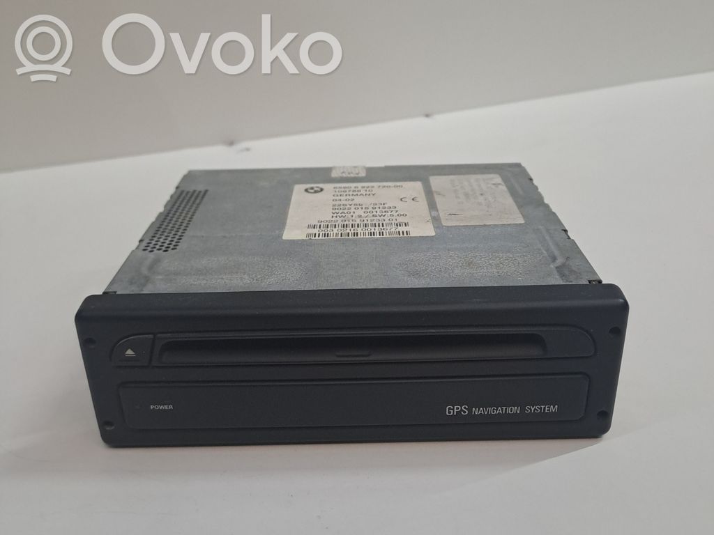 BMW 5 E39 Navigation unit CD/DVD player 