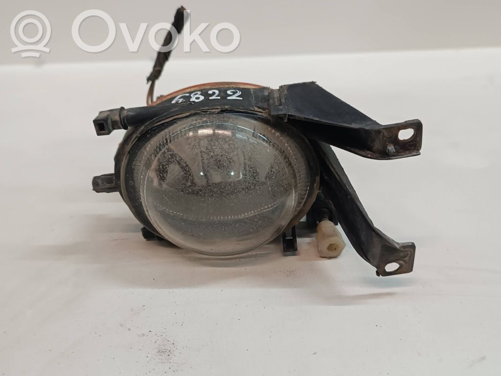BMW 5 E39 Priešrūkinis žibintas priekyje 