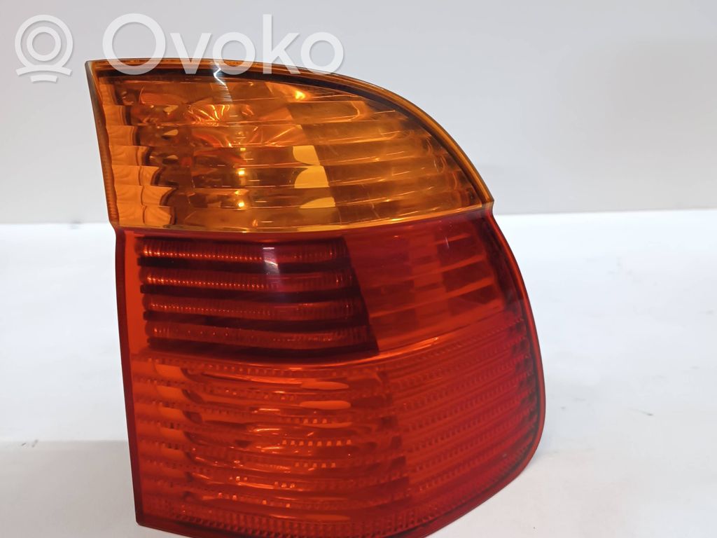 BMW 5 E39 Lampa tylna 
