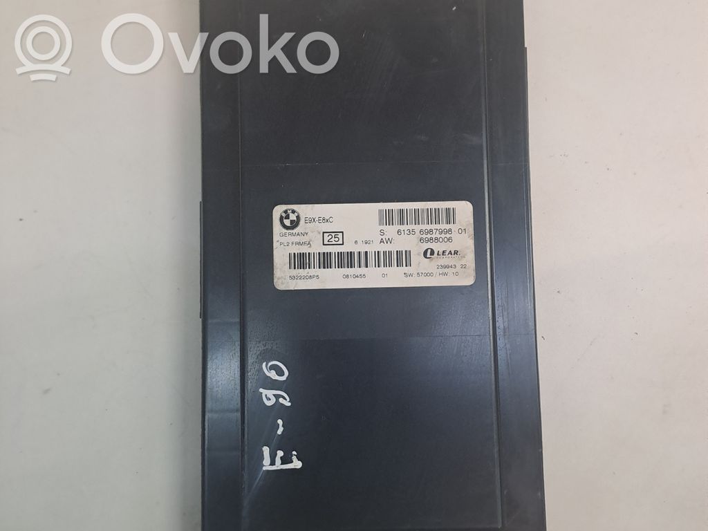 BMW 3 E90 E91 Lichtmodul Lichtsensor 