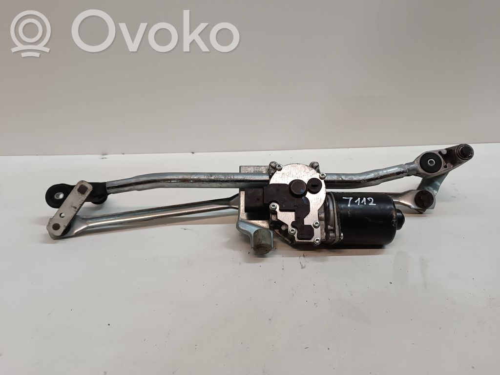 BMW 1 E81 E87 Valytuvų mechanizmo komplektas 