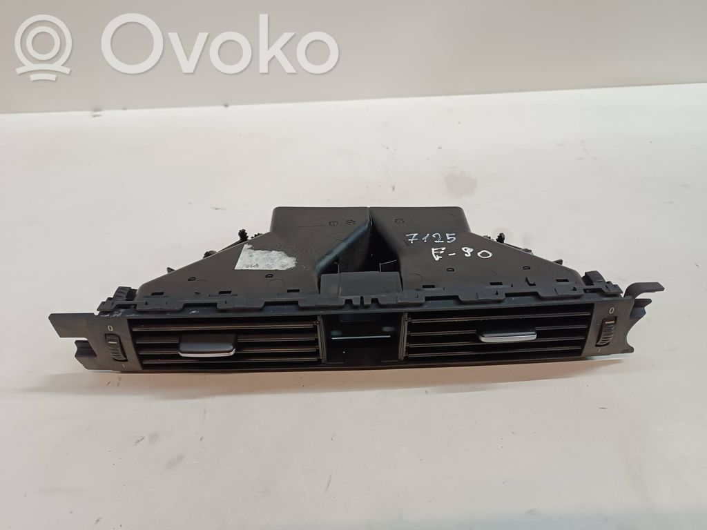 BMW 3 E90 E91 Dash center air vent grill 