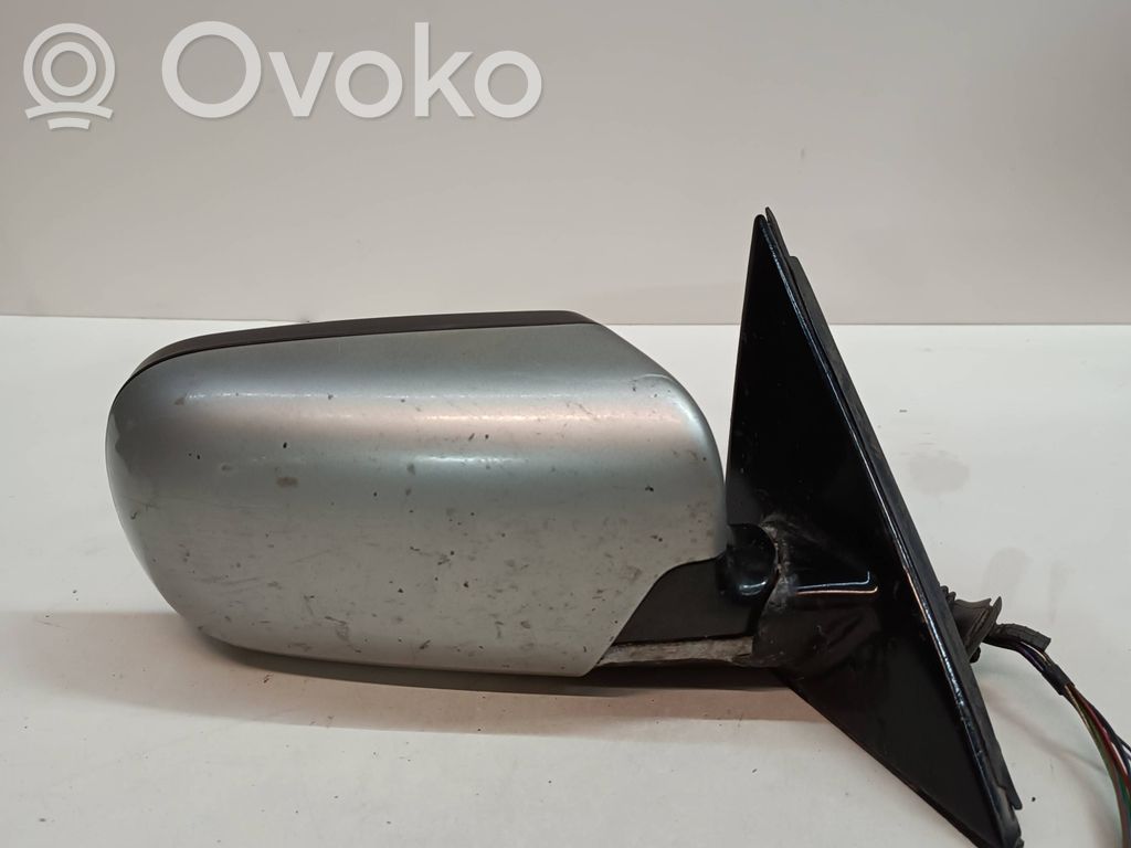 BMW 5 E39 Front door electric wing mirror 