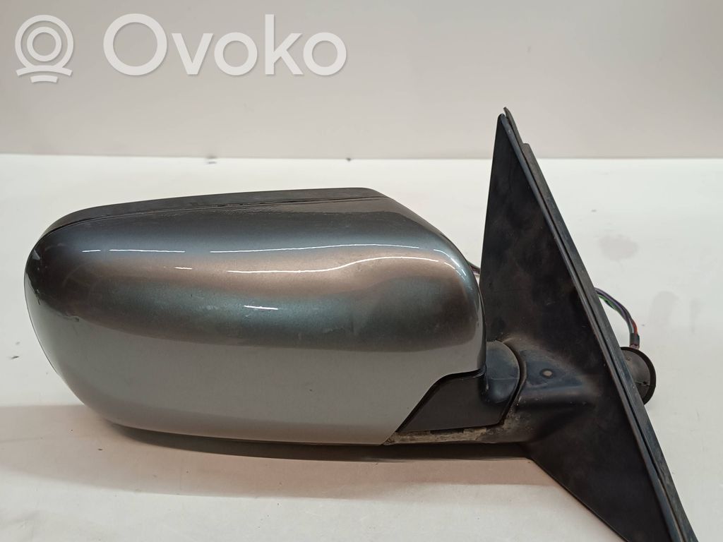 BMW 5 E39 Front door electric wing mirror 